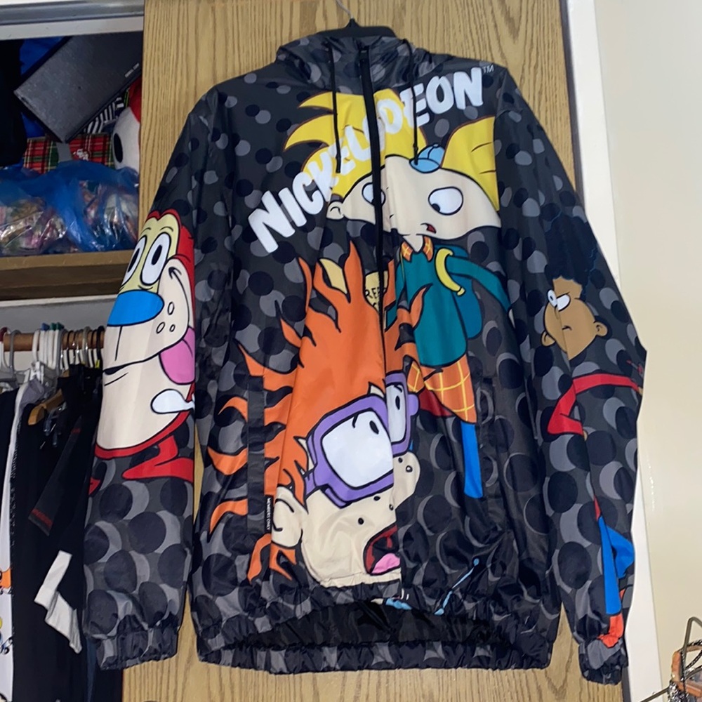 Big cozy jacket